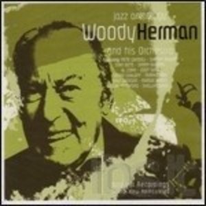 WOODY HERMAN - JAZZ ANTHOLOGY (CD) WOODY HERMAN - JAZZ ANTHOLOGY (CD)