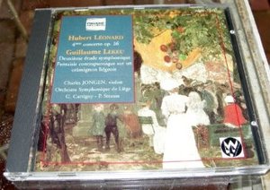 LEONARD LEKEU (CD) LEONARD LEKEU (CD)