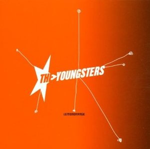 YOUNGSTERS - LEMONORANGE (CD)