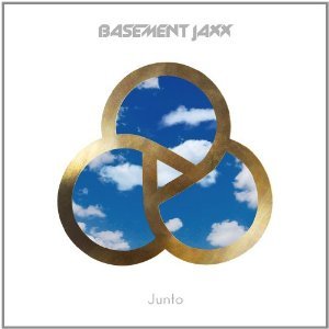 BASEMENT JAXX - JUNTO (CD) BASEMENT JAXX - JUNTO (CD)