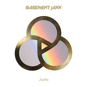 BASEMENT JAXX - JUNTO -(SPEC.EDT.) (CD) BASEMENT JAXX - JUNTO -(SPEC.EDT.) (CD)