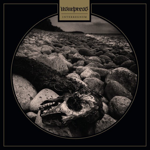 USURPRESS - INTERREGNUM (CD) USURPRESS - INTERREGNUM (CD)
