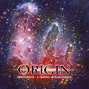 ORIGIN - ABIOGENESIS - A COMING INTO EXISTENCE (CD) ORIGIN - ABIOGENESIS - A COMING INTO EXISTENCE (CD)