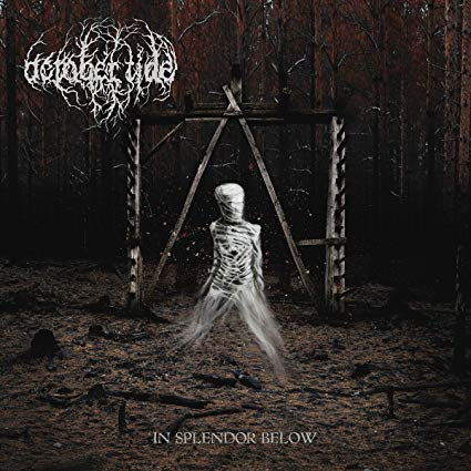 OCTOBER TIDE - IN SPLENDOR BELOW - LIMITED EDITION (CD) OCTOBER TIDE - IN SPLENDOR BELOW - LIMITED EDITION (CD)