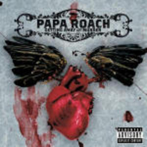 PAPA ROACH - GETTIN AWAY WITH MURDER (CD)