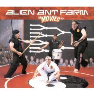 ALIEN ANT FARM - MOVIES (CD) ALIEN ANT FARM - MOVIES (CD)