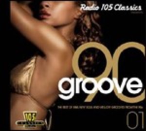 GROOVE 90 VOL.01 (CD)