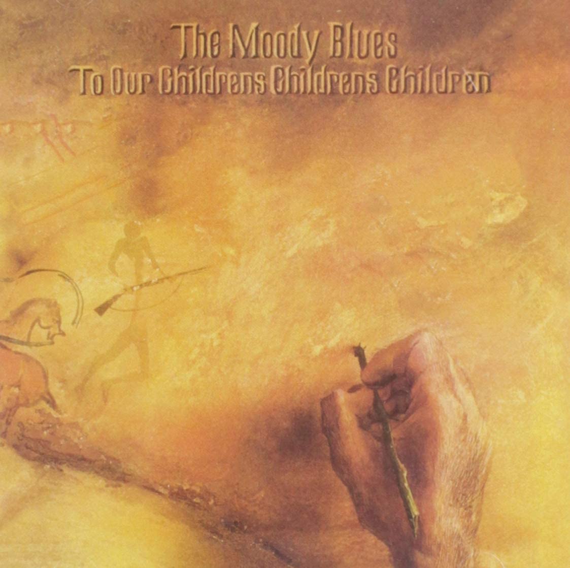 MOODY BLUES - TO OUR CHILDREN'S CHILDREN (CD) MOODY BLUES - TO OUR CHILDREN'S CHILDREN (CD)