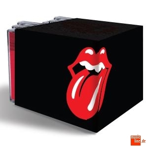 ROLLING STONES - COLLECTORS -4CD (CD) ROLLING STONES - COLLECTORS -4CD (CD)