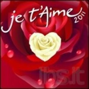 JE T'AIME 2011 -2CD (CD)