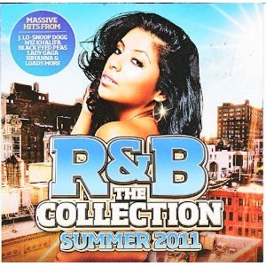 R&B THE COLLECTION SUMMER 2011 -2CD (CD) R&B THE COLLECTION SUMMER 2011 -2CD (CD)