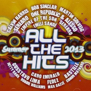 ALL THE HITS 2013 (CD)