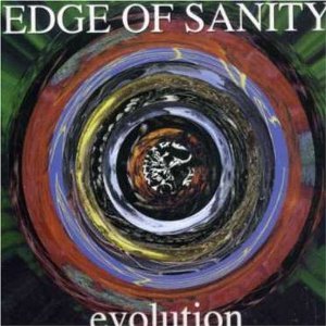 EDGE OF SANITY - EVOLUTION -2CD (CD) EDGE OF SANITY - EVOLUTION -2CD (CD)