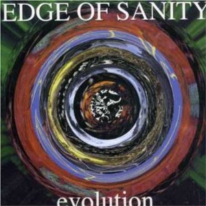 EDGE OF SANITY - EVOLUTION -2CD (CD) - Clicca l'immagine per chiudere