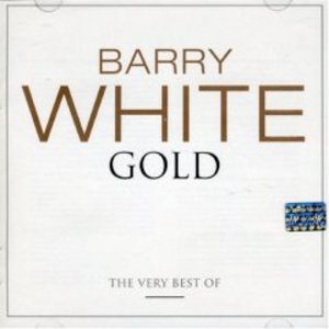 BARRY WHITE - GOLD -2CD (CD) BARRY WHITE - GOLD -2CD (CD)