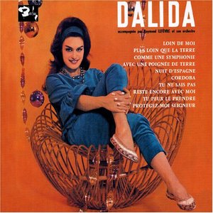 DALIDA - NUIT D'ESPAGNE (CD)