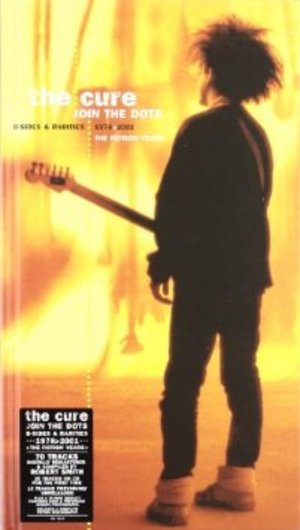 CURE - JOIN THE DOTS - B-SIDES & RARITIES 1978/2001 -4CD (CD) CURE - JOIN THE DOTS - B-SIDES & RARITIES 1978/2001 -4CD (CD)