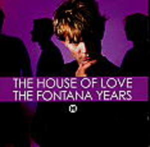 THE FONTANA YEARS 2CD (CD) THE FONTANA YEARS 2CD (CD)