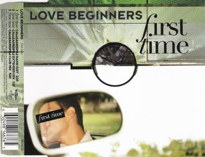 LOVE BEGINNERS - FIRST TIME (CD) LOVE BEGINNERS - FIRST TIME (CD)
