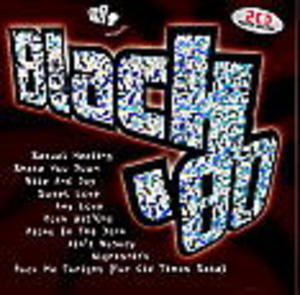 ONE SHOT PRESENTS BLACK '80 -2CD (CD) ONE SHOT PRESENTS BLACK '80 -2CD (CD)