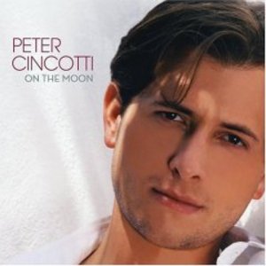 PETER CINCOTTI - ON THE MOON (CD)