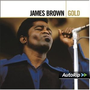 JAMES BROWN - GOLD -2CD (CD) JAMES BROWN - GOLD -2CD (CD)
