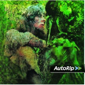 JOHN MAYALL - BLUES FROM LAUREL CANYON -RMX (CD) JOHN MAYALL - BLUES FROM LAUREL CANYON -RMX (CD)