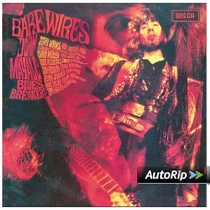 JOHN MAYALL - BARE WIRES -RMX (CD)