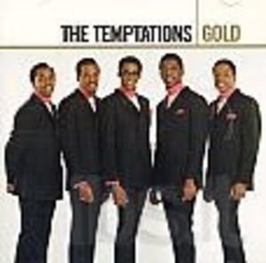 GOLD -TEMPTATIONS (CD)