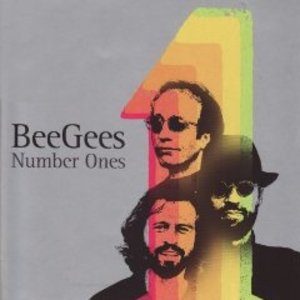 BEE GEES - NUMBER ONE (CD)