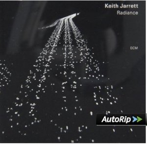 KEITH JARRETT - RADIANCE -2CD (CD) KEITH JARRETT - RADIANCE -2CD (CD)