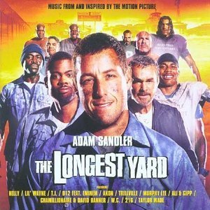 THE LONGEST YARD (CD) - Clicca l'immagine per chiudere