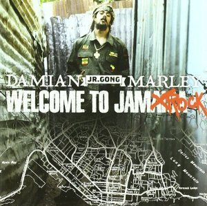 DAMIEN MARLEY - WELCOME TO JAMAICA (CD)