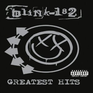 BLINK 182 - GREATEST HITS (CD)