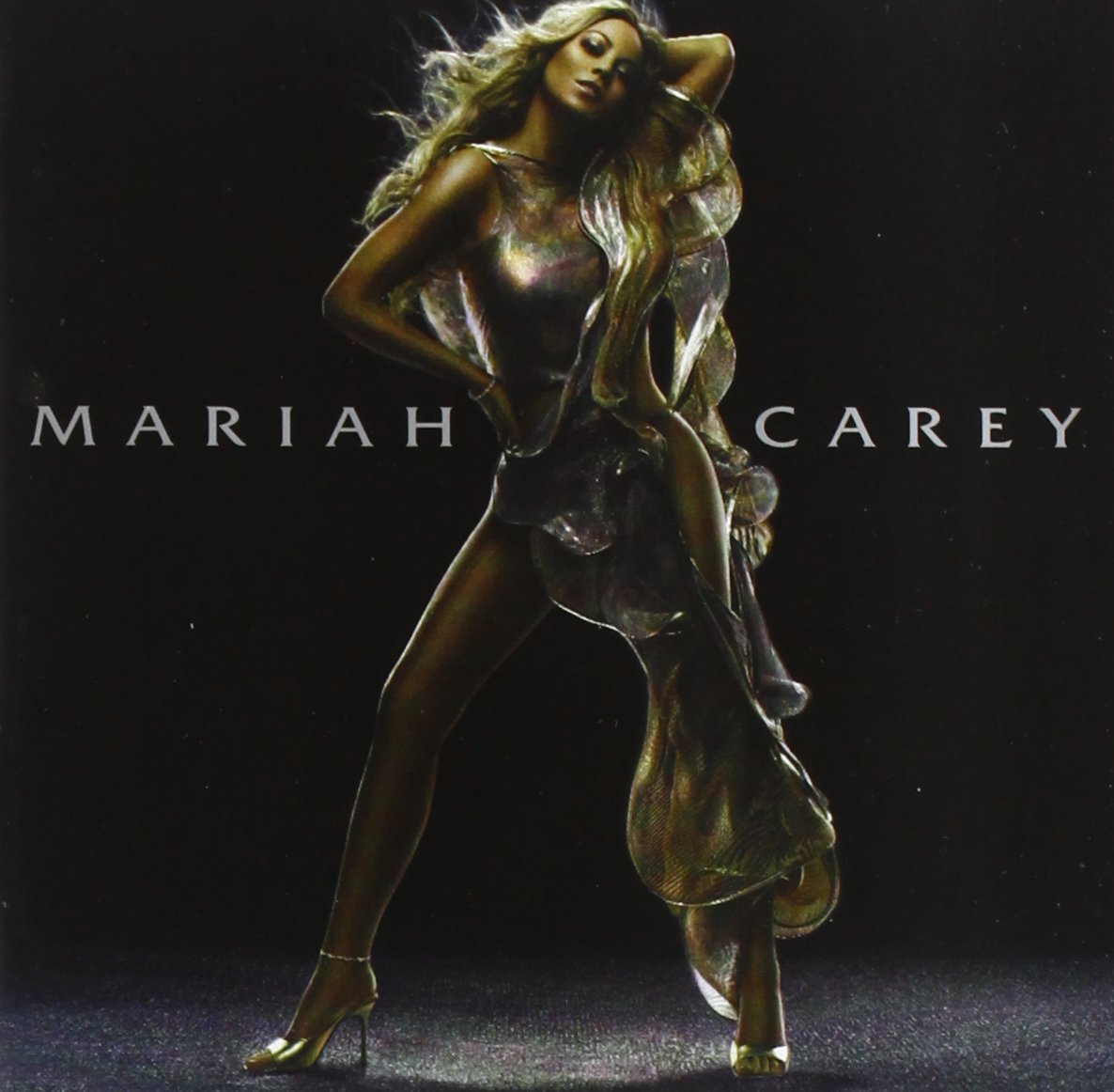 MARIAH CAREY - THE EMANCIPATION OF MIMI (CD) MARIAH CAREY - THE EMANCIPATION OF MIMI (CD)