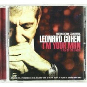 LEONARD COHEN: I'M YOUR MAN (CD) LEONARD COHEN: I'M YOUR MAN (CD)