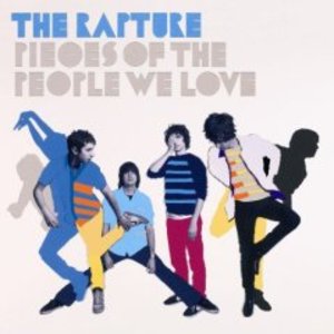 PIECES OF THE PEOPLE WE LOVE (CD) PIECES OF THE PEOPLE WE LOVE (CD)