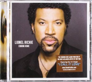 LIONEL RICHIE - COMING HOME (CD)