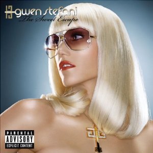 GWEN STEFANI - THE SWEET ESCAPE (CD) GWEN STEFANI - THE SWEET ESCAPE (CD)
