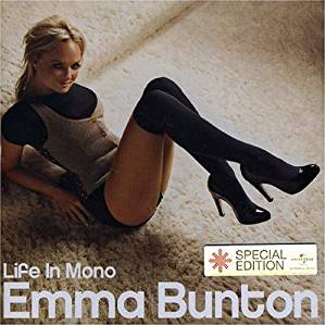 EMMA BUNTON - LIFE (CD) EMMA BUNTON - LIFE (CD)