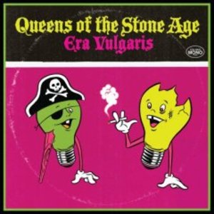 QUEENS OF THE STONE AGE - ERA VULGARIS (CD) QUEENS OF THE STONE AGE - ERA VULGARIS (CD)