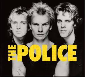 POLICE - THE POLICE -2CD - (DELUXE EDITION) (CD) POLICE - THE POLICE -2CD - (DELUXE EDITION) (CD)