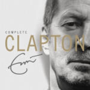 ERIC CLAPTON - COMPLETE CLAPTON -2CD (CD) ERIC CLAPTON - COMPLETE CLAPTON -2CD (CD)