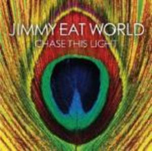 JIMMY EAT WORLD - CHASE THE LIGHT (CD)