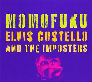 ELVIS COSTELLO - MOMOFUKU (CD) ELVIS COSTELLO - MOMOFUKU (CD)