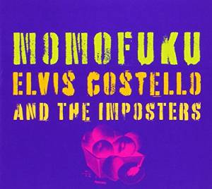 ELVIS COSTELLO - MOMOFUKU (CD)