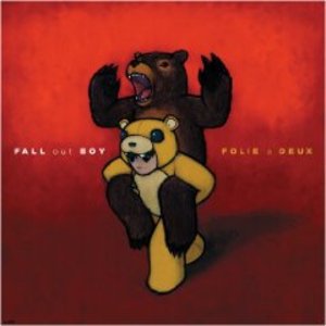 FALL OUT BOY - FOLIE A' DEUX (CD) FALL OUT BOY - FOLIE A' DEUX (CD)