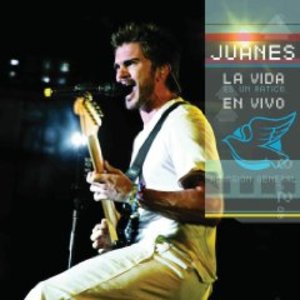 JUANES - LA VIDA...ES UN RATICO EN VIVO -2CD (CD)