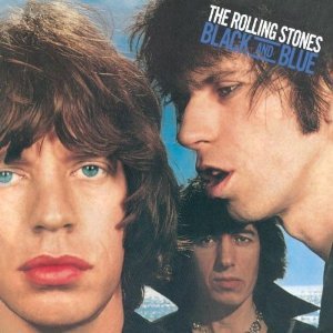 ROLLING STONES - BLACK AND BLUE RMX SLIM (CD) ROLLING STONES - BLACK AND BLUE RMX SLIM (CD)
