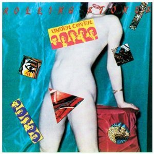 ROLLING STONES - UNDERCOVER RMX - SLIM (CD) ROLLING STONES - UNDERCOVER RMX - SLIM (CD)